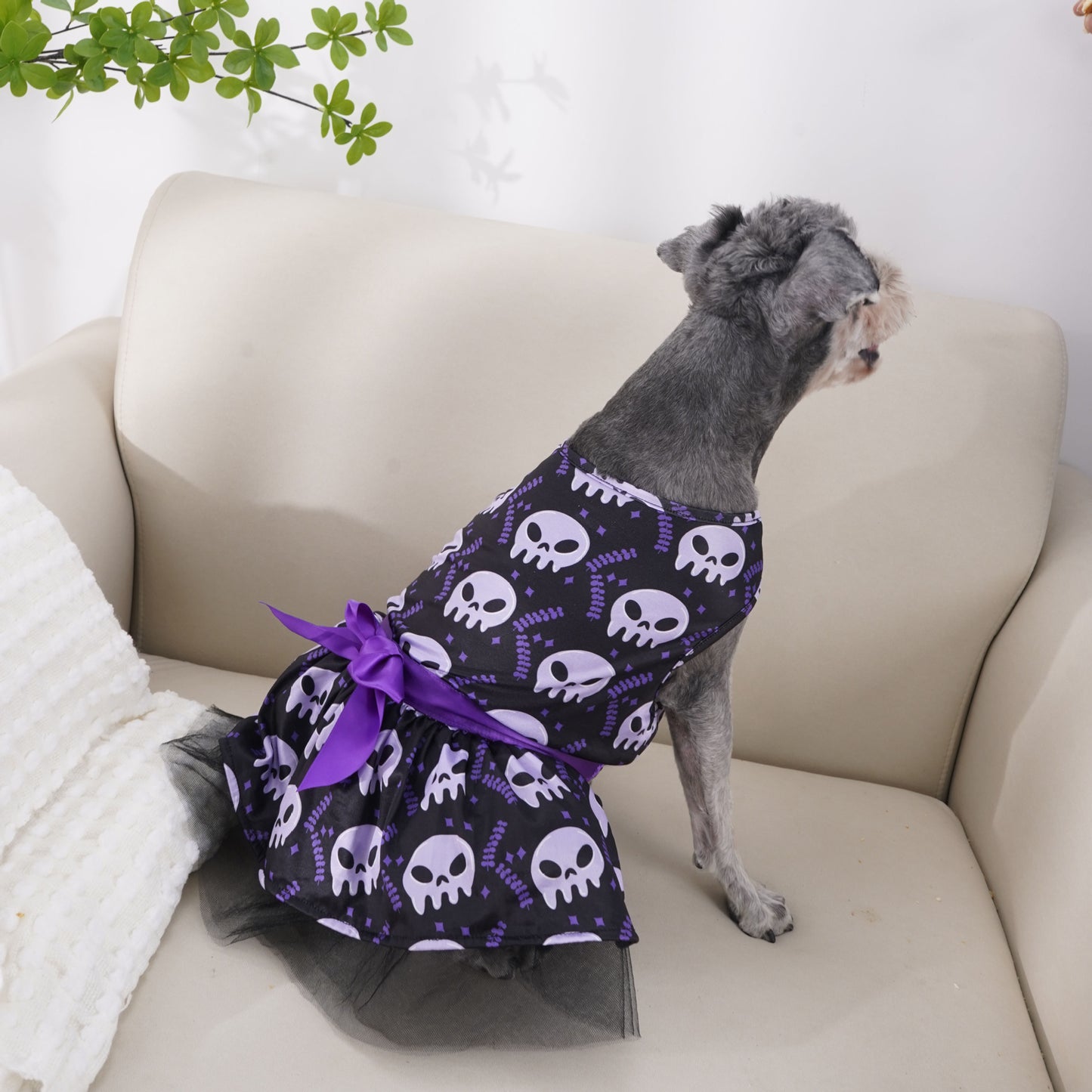 Bewitching Doggy Dress