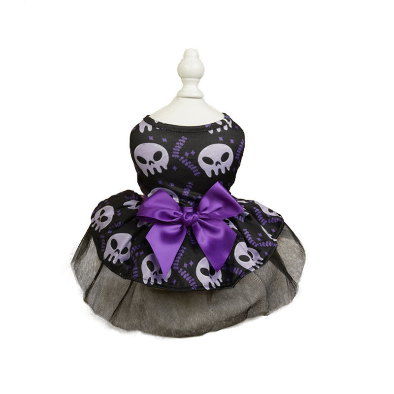 Bewitching Doggy Dress
