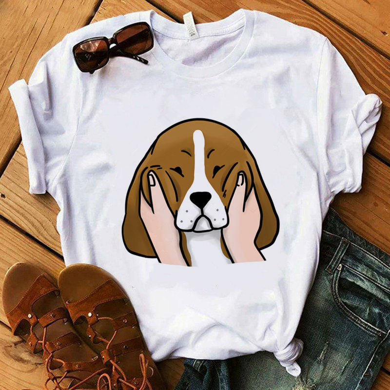 Trendy Dog T-shirt