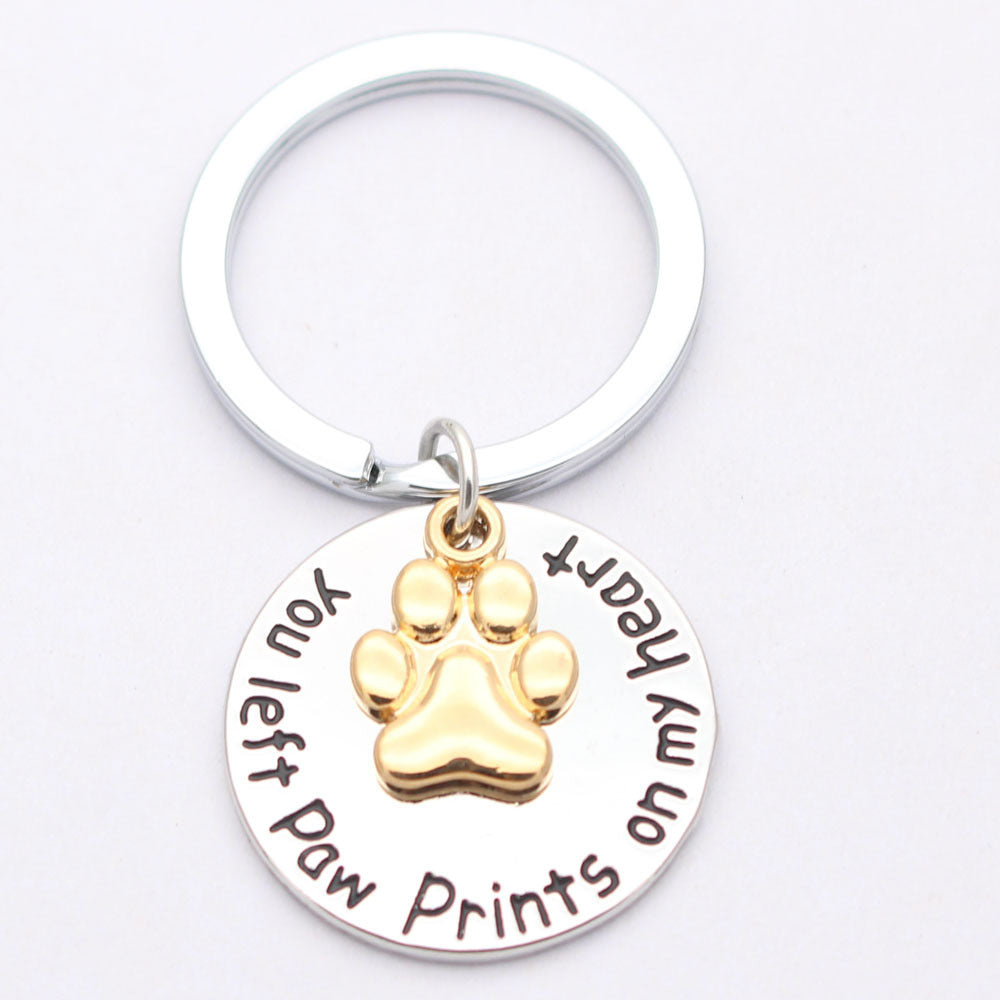A paw print collectible is a sentimental keepsake to remember a beloved dog. It captures the unique imprint of the dog's paw and serves as a permanent reminder of their special bond. Having a paw print collectible helps keep cherished memories of a dog alive and brings comfort to those who have lost a furry friend.