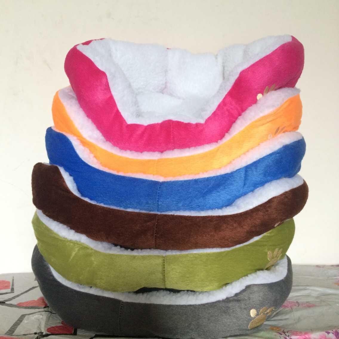 Colorful Small Dog Beds