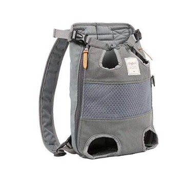 Make travel with your pet easier with this dog carrier backpack. Carrying a dog in a backpack is a convenient way to transport a small or medium-sized dog on hikes, trips, or errands. This dog carrier backpack is designed with the comfort and safety of your dog in mind, featuring adjustable straps, padded interiors, and breathable mesh panels. Carrying a dog in a backpack can help to reduce fatigue, keep your hands free, and provide a safe and comfortable place for the dog to rest while on the go.